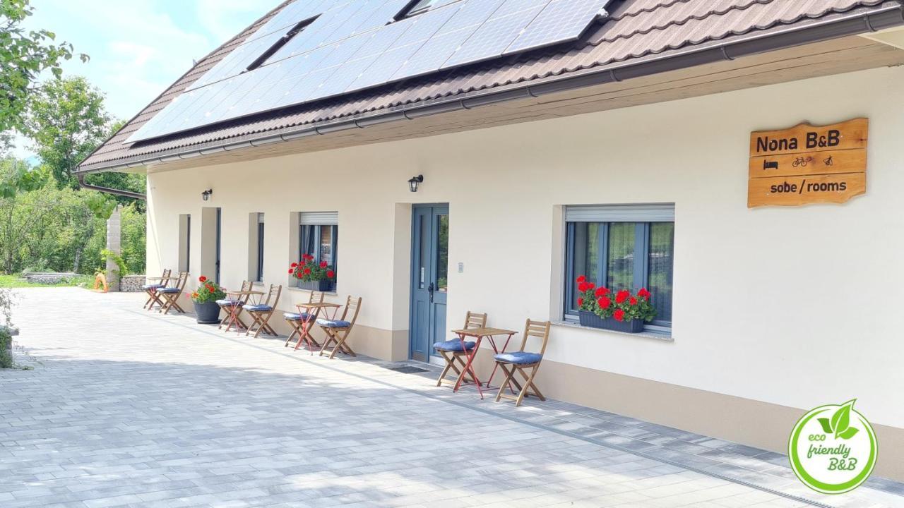 Nona Bb Bed & Breakfast Postojna Exterior photo